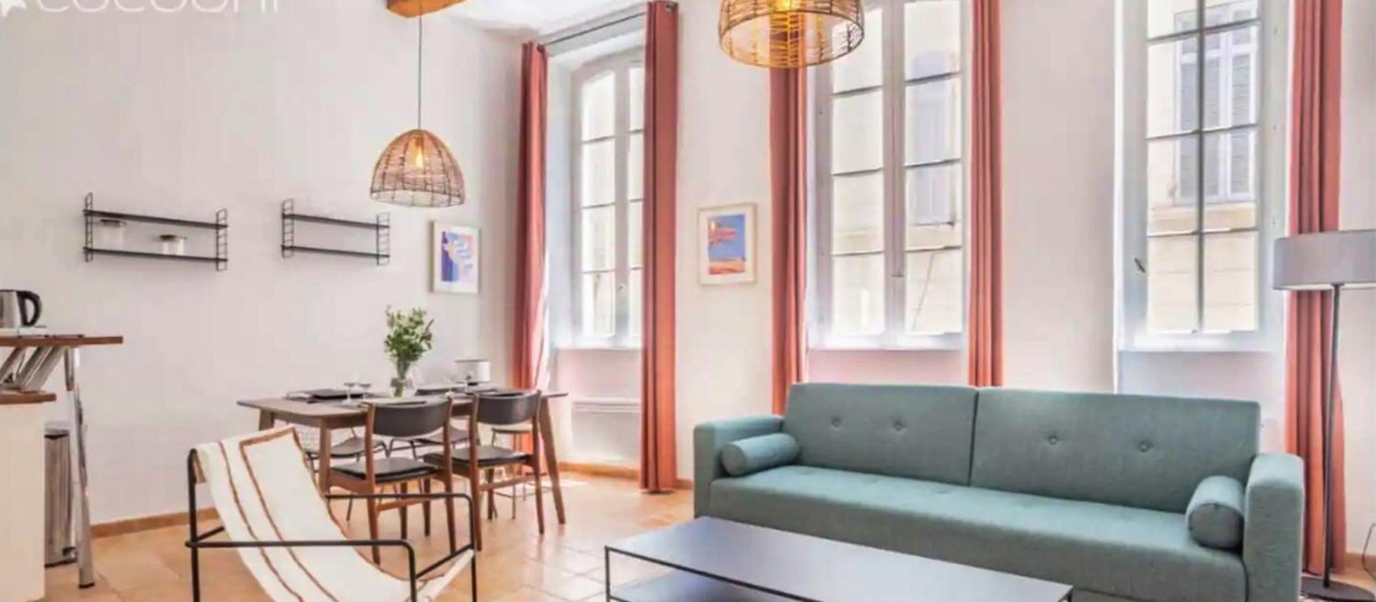 Confort & Calme Au Centre De Apartment *