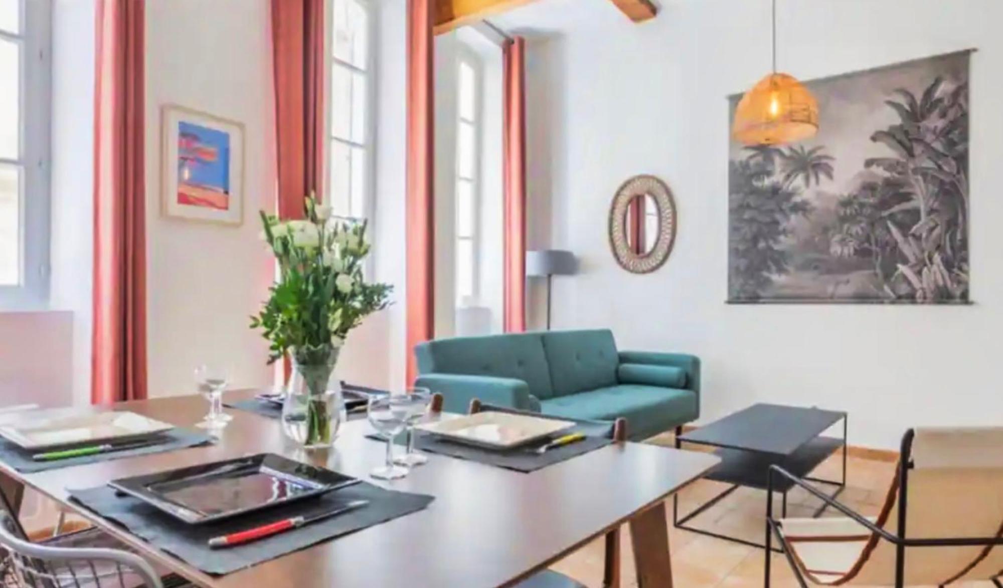 Appartement Confort & Calme Au Centre De
